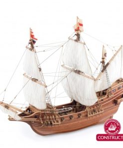 Golden Hind – Constructo