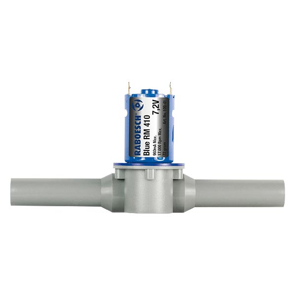 Bow Thruster (Raboesch, 14/19 X 154MM) – Raboesch