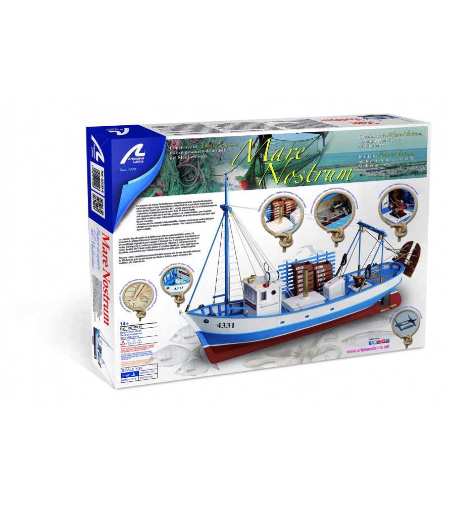 Mare Nostrum – Artesania Latina - Image 2