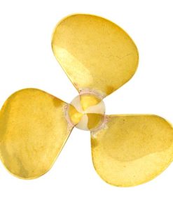 Brass Propeller D-55-R-3BL-M4 – Raboesch