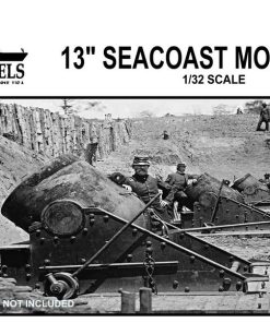 13 inch Dictator Seacoast Mortar