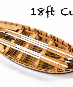 18FT Cutter – Vanguard Models