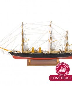 HMS Warrior – Constructo