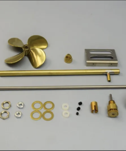 Brooklyn Running Hardware – Dumas