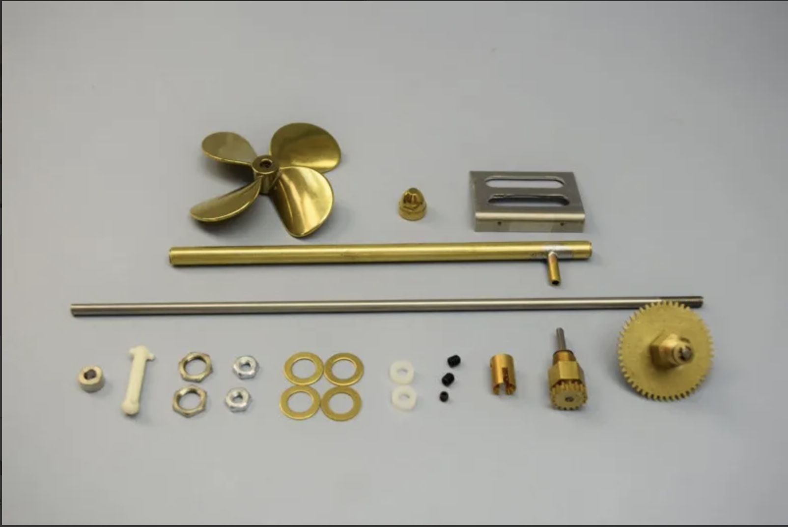 Brooklyn Running Hardware – Dumas