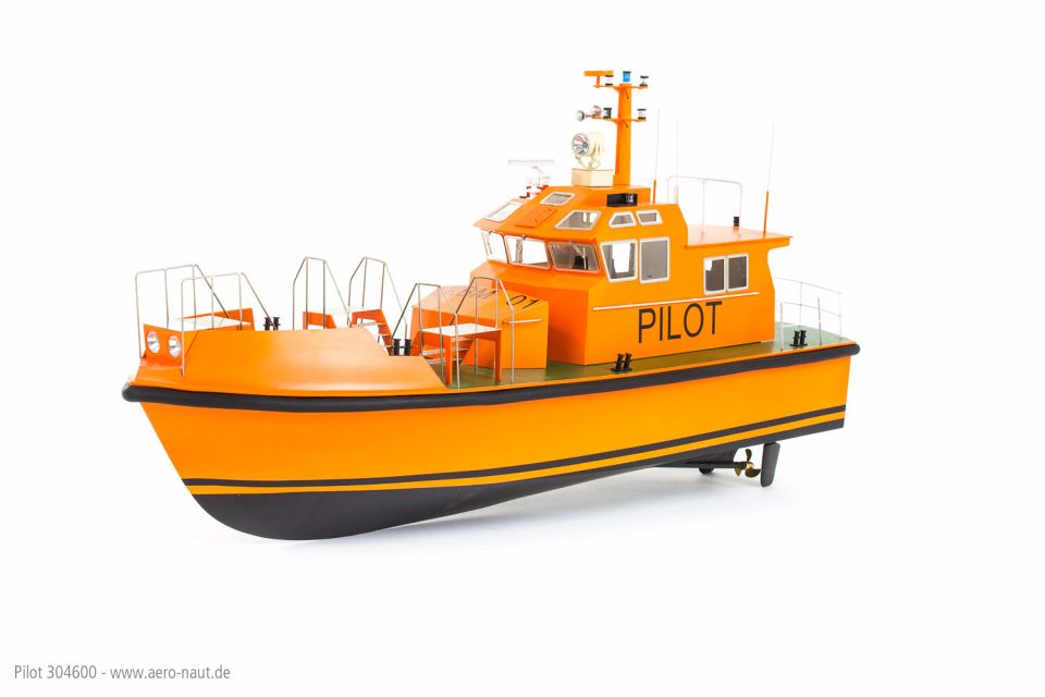 Pilot Pilot Boat – Aero-naut - Image 8