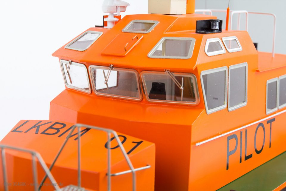 Pilot Pilot Boat – Aero-naut - Image 7