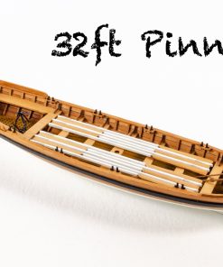 32FT Pinnace – Vanguard Models