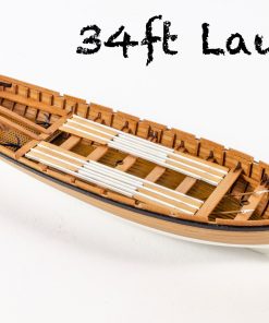 34FT Launch – Vanguard Models