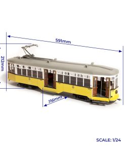 Milan Tram (OcCre)
