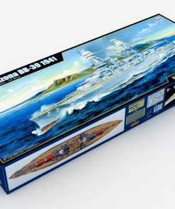 USS Arizona BB-39 Battleship – Trumpeter