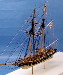 USS Alexander Hamilton – Cottage industry
