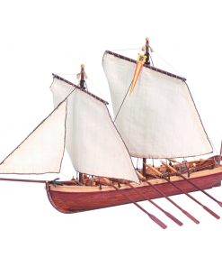 Santisma Trinidad Lifeboat – Artesania Latina