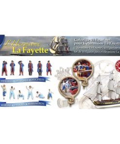 Hermione La Fayette Figures – Artesania Latina