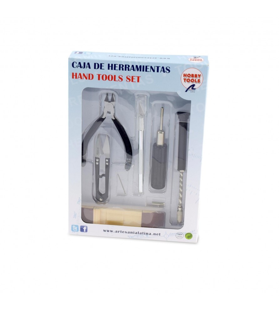 Tool Set- Artesania Latina