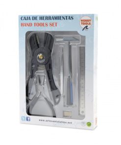 Professional Modeling Tools Set Nº1 – Artesania Latina