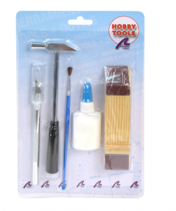 Set of Basic Modeling Tools Nº2- Artesania Latina