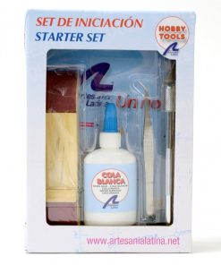 Basic Modeling Tools Set Nº3 – Artesania Latina