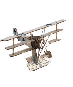 The Red Baron Triplane – Artesania Latina