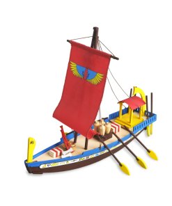 Cleopatra Egyptian Boat – Artesania Latina