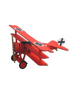 Fokker Jr – Artesania Latina