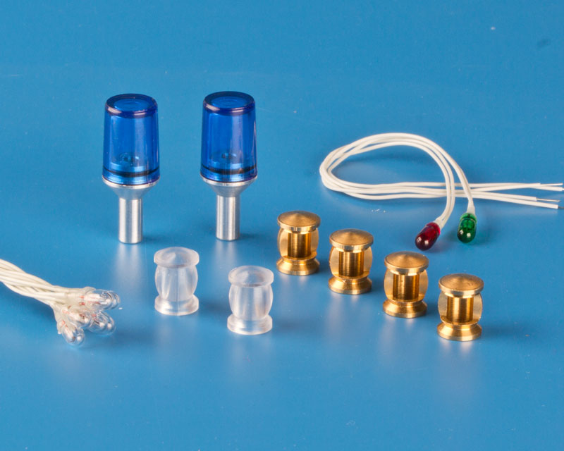 Light Set for HE4 – Krick