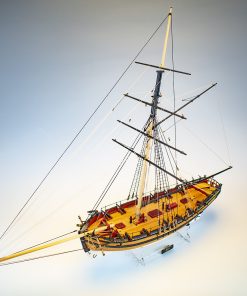HMS Alert – Vanguard Models