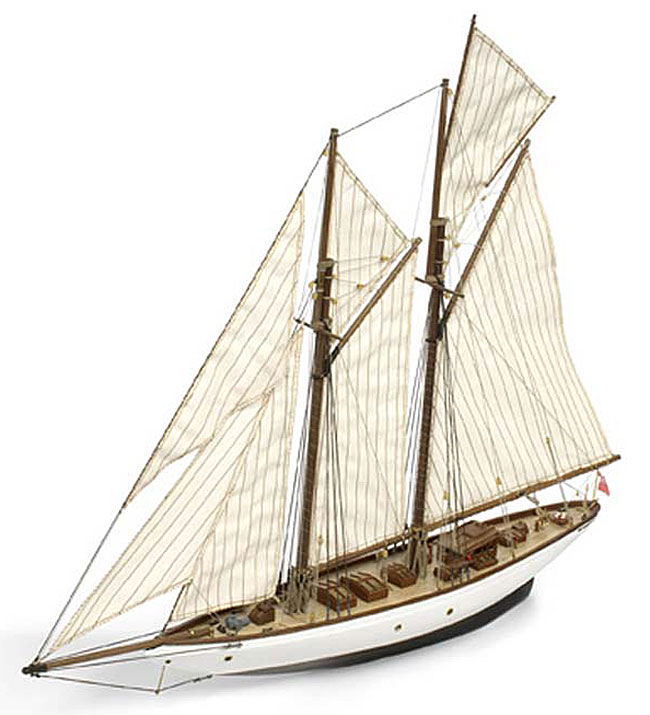 Altair 1840 Schooner – Constructo