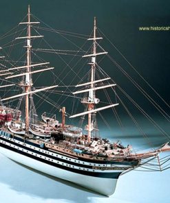 Amerigo Vespucci Paint Set