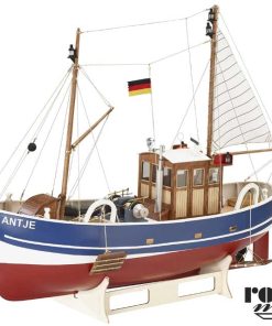 Antje Fisherboat – Krick