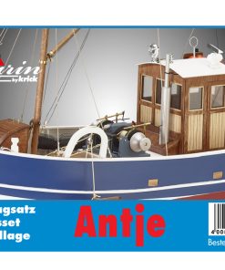 Fitting Set for Antje w/ Net – Krick