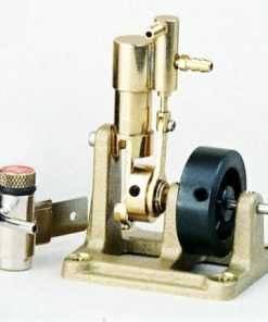 T-1 Engine – Saito