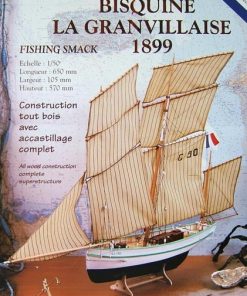 Rose-Marie Fishing Smack – Soclaine