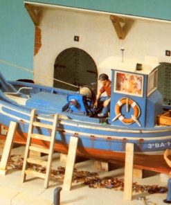 Barcelona Diorama – Constructo