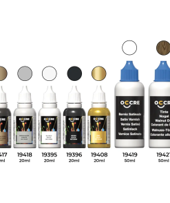 Black Swan Paint Set – OcCre