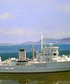 HMS Bronnington – Dean’s Marine