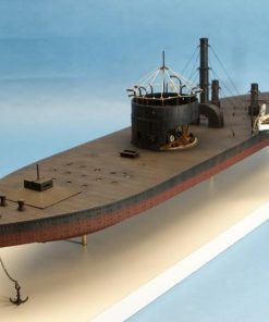 USS Monitor – Cottage Industry
