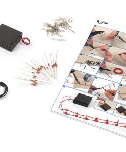 LED Lighting Set for Scale Models – OcCre
