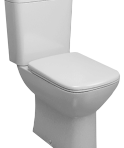 Waterloo Comfort Height WC Pack Square