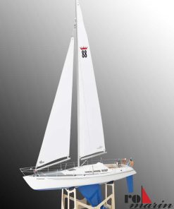 Comtesse Sailing Yacht – Krick