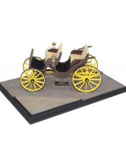 Faeton Siames Carriage Diorama – Disar Models