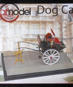 Dog Cart Country Car Diorama – Disar Models