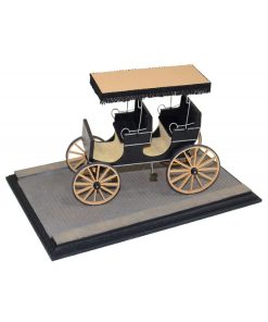 Top Canopy Surrey Diorama – Disar Models