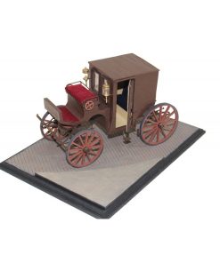 Berlin Coupe Diorama – Disar Models