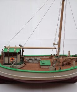 Small Fishing Trawler Svea – Nordic Class Boats