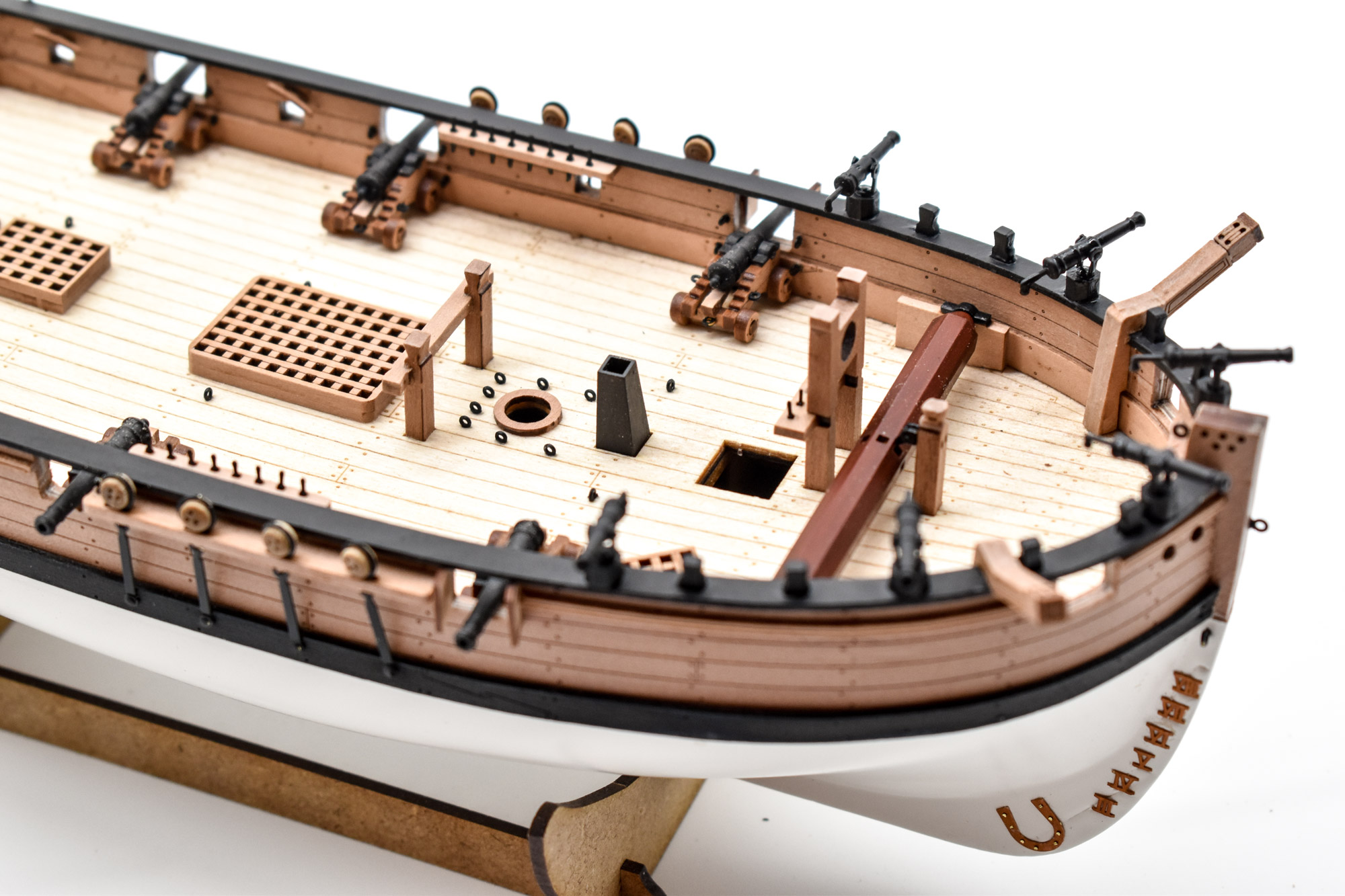 HM Armed Cutter Sherbourne, 1763 – Vanguard - Image 2