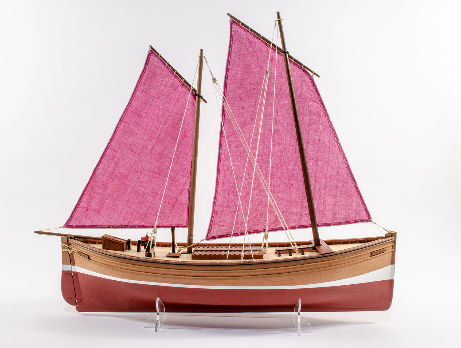 Fifie ‘Lady Eleanor’ – Vanguard Models