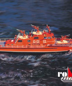 Düsseldorf Fire Fighting Boat Kit – Krick