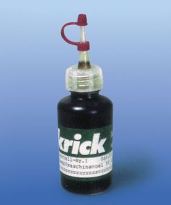 Engine Oil for Steam Engines 60ml – Krick