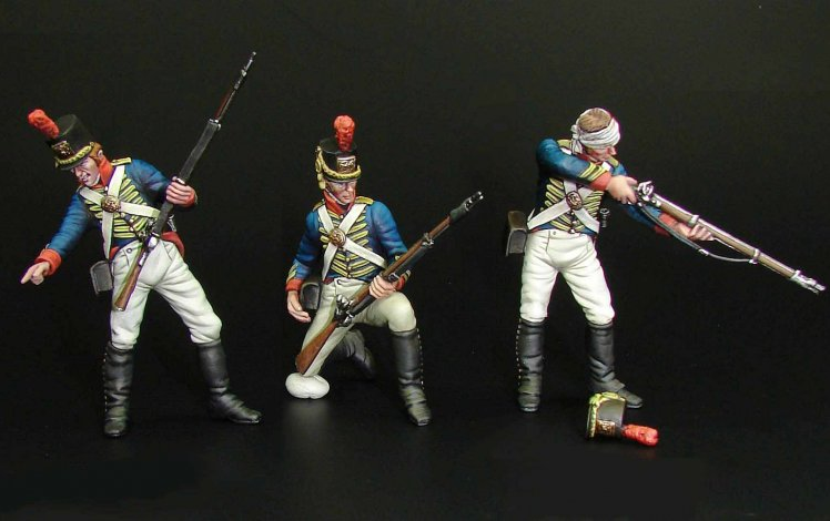 US Marine Sharpshooters – Flagship Models